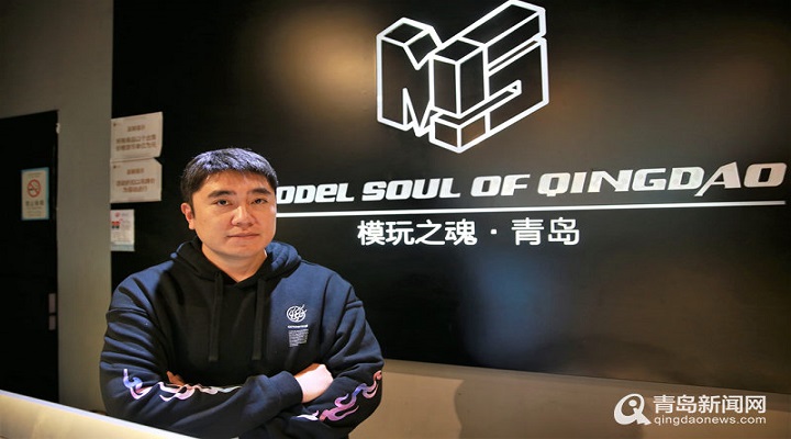 玩物不喪志，青島青年吧玩具店開到國(guó)外去了