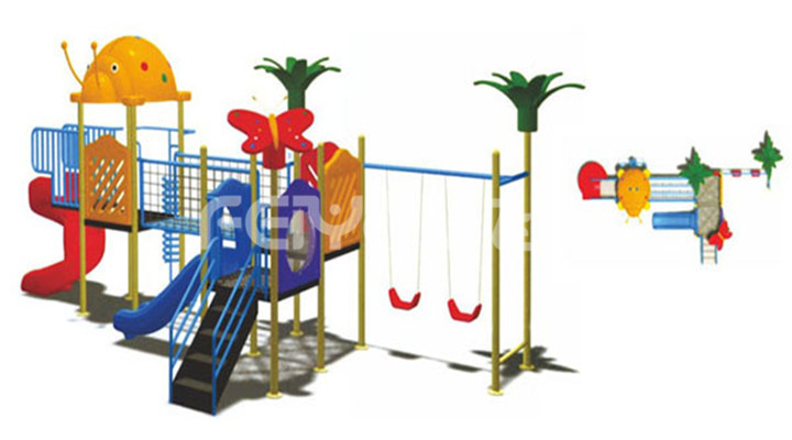 無動力游樂設施的定義、起源與發(fā)展