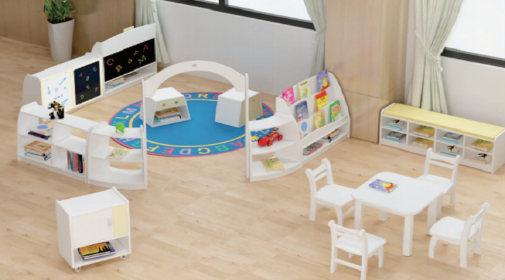 兒童書柜的品質(zhì)不能馬虎 兒童書柜的品質(zhì)不能馬虎