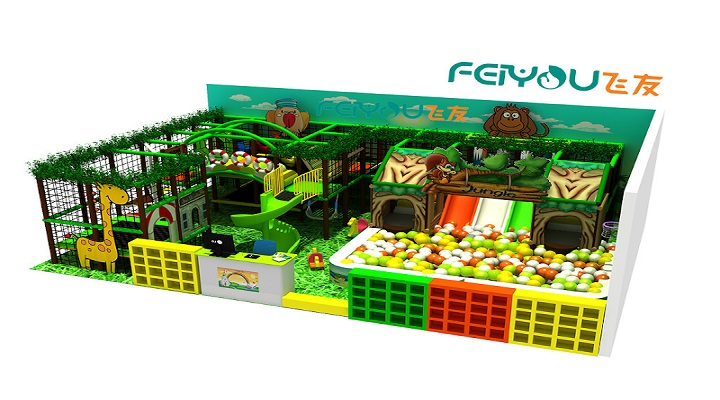 室內(nèi)兒童拓展設備的技術規(guī)格