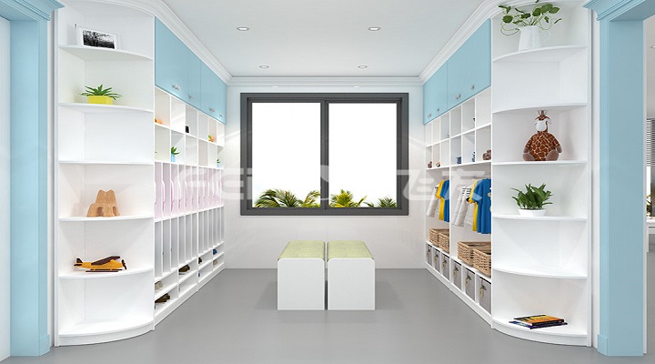 兒童衣柜的選購攻略 兒童衣柜的選購攻略