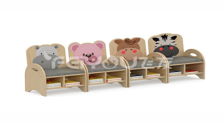 幼兒園組合家具的優(yōu)點 幼兒園組合家具的優(yōu)點