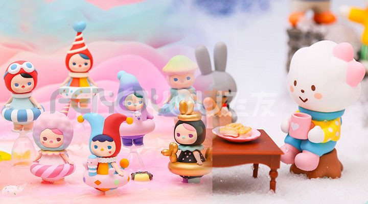 近20萬玩家收集盲盒花費(fèi)超2萬 近20萬玩家收集盲盒花費(fèi)超2萬