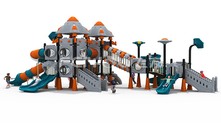 戶外大型滑梯的日常維護 戶外大型滑梯的日常維護