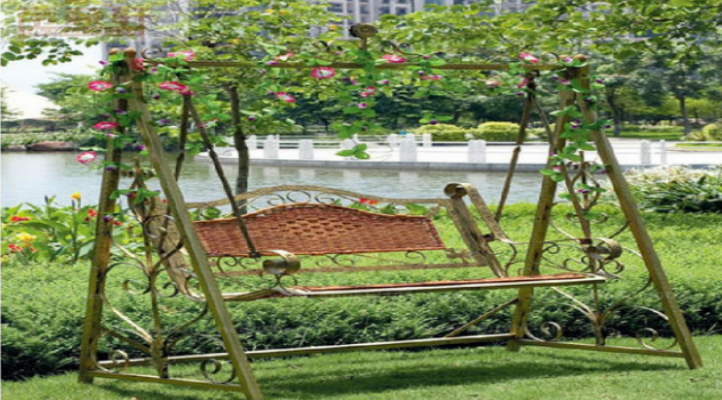 秋千知識(shí)：庭院秋千（別墅秋千、秋千座椅）