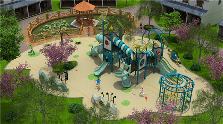 南方戶外兒童游樂設(shè)施整體設(shè)計(jì)方案之三 南方戶外兒童游樂設(shè)施整體設(shè)計(jì)方案之三
