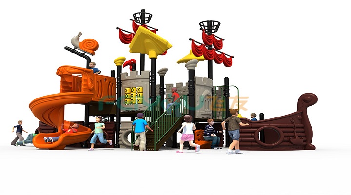 南方組合滑梯組件說(shuō)明