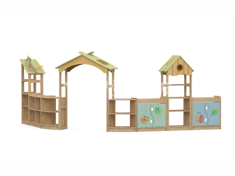 學(xué)習(xí)互動森林組合柜子-029