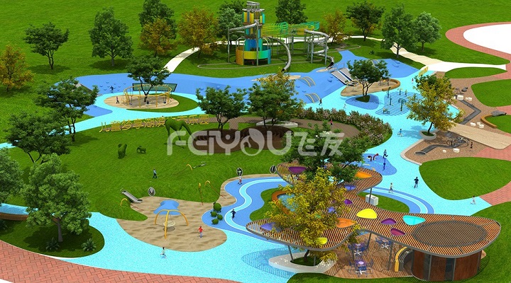 戶外兒童拓展樂(lè)園釋放孩子的天性 戶外兒童拓展樂(lè)園釋放孩子的天性