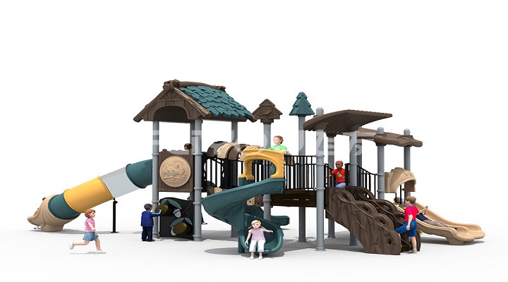 幼兒園滑梯周邊的整體規(guī)劃 幼兒園滑梯周邊的整體規(guī)劃