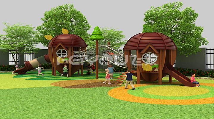 兒童游樂設(shè)施的選購(gòu)建議