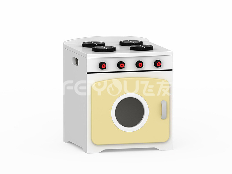 游戲互動組合柜角色扮演灶臺-018