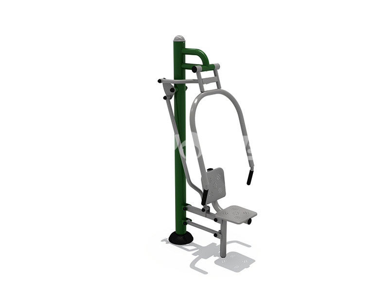 單人坐推訓(xùn)練器-031