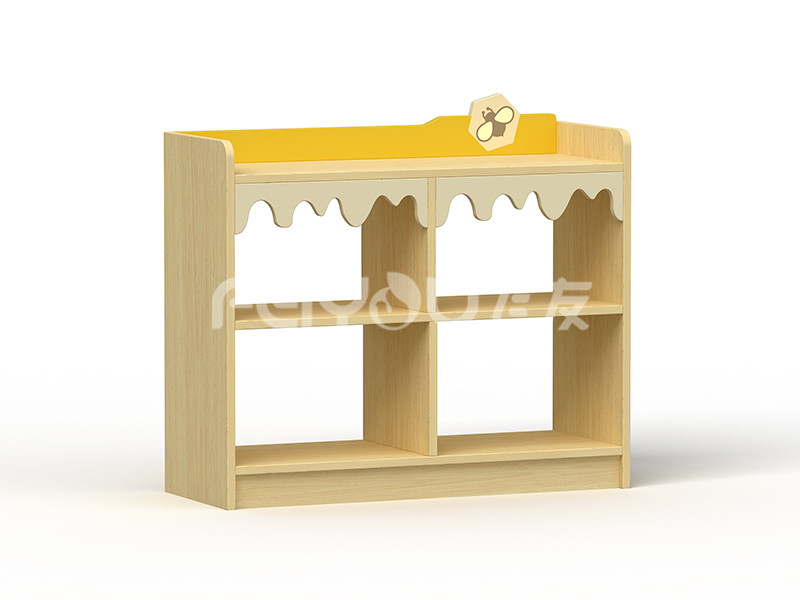 寶寶游戲互動(dòng)卡通組合柜-010