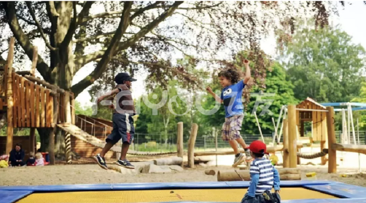 兒童游樂場(chǎng)地的安全要素 兒童游樂場(chǎng)地的安全要素