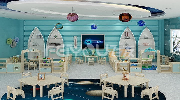 南方以人為本為幼兒園設(shè)計(jì)優(yōu)質(zhì)家具