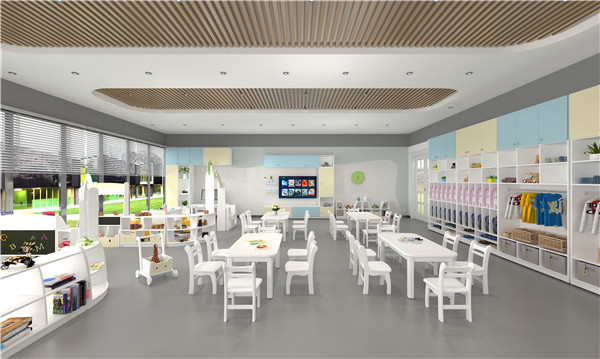 南方幼兒園室內(nèi)整體設(shè)計:教室區(qū)角設(shè)計方案 南方幼兒園室內(nèi)整體設(shè)計:教室區(qū)角設(shè)計方案
