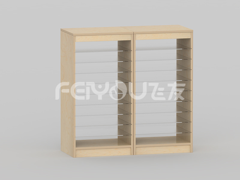 童樺木美術畫紙架-065