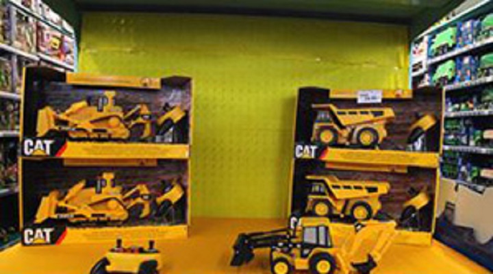 歐盟為電動(dòng)兒童玩具制定新安全標(biāo)準(zhǔn) 歐盟為電動(dòng)兒童玩具制定新安全標(biāo)準(zhǔn)