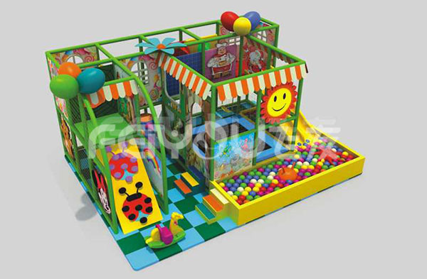 室內淘氣堡兒童樂園的適用范圍 室內淘氣堡兒童樂園的適用范圍