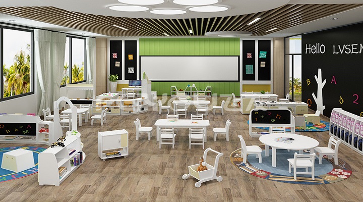 兒童房家具設計要兼顧簡潔和美感 兒童房家具設計要兼顧簡潔和美感