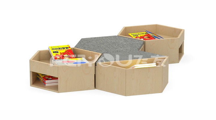 組合兒童家具功能靈活實(shí)用 組合兒童家具功能靈活實(shí)用