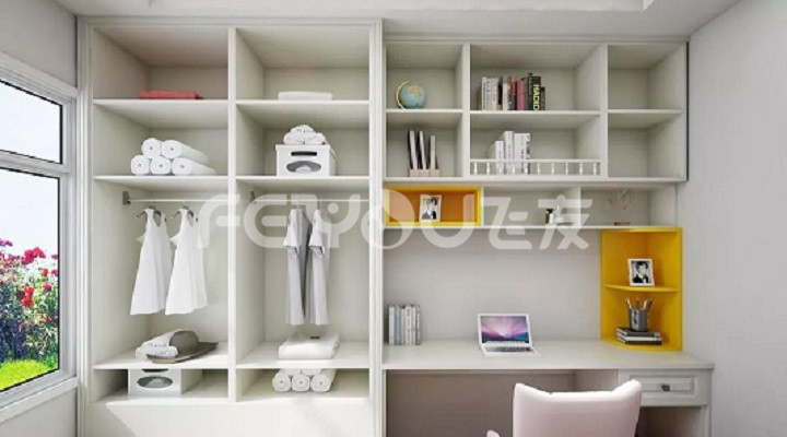 兒童衣柜的設計需重視孩子的需求 兒童衣柜的設計需重視孩子的需求