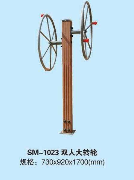 SM/1023雙人大轉(zhuǎn)輪