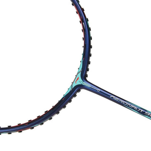李寧Aeronaut 9000C(風(fēng)動9000C)羽毛球拍圖2