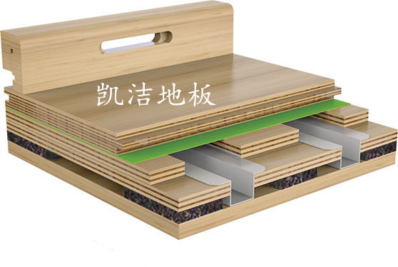 鋼槽固定結(jié)構(gòu)