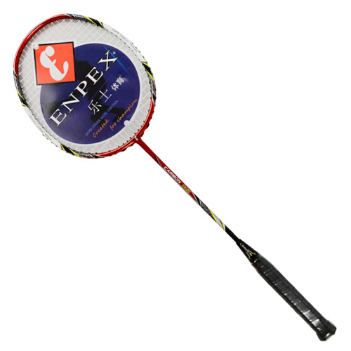 樂(lè)士002羽毛球拍圖2
