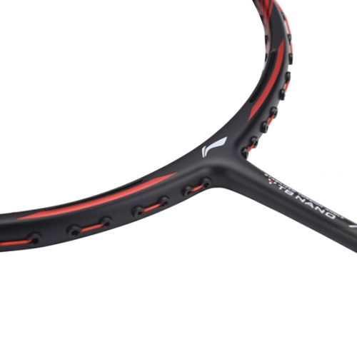 李寧Aeronaut 4000C羽球拍圖3