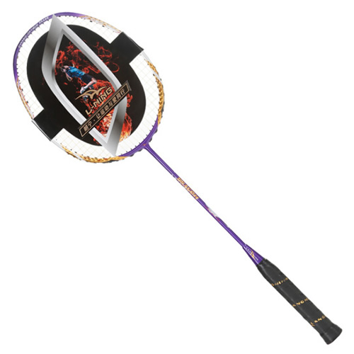 朗寧中國(guó)龍羽毛球拍圖1