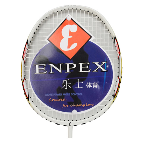 樂(lè)士001羽毛球拍圖1