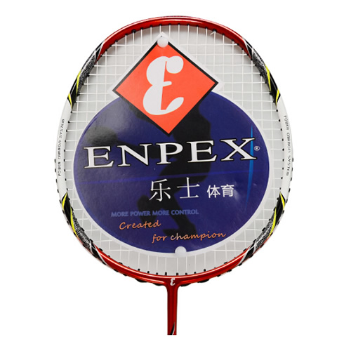 樂(lè)士002羽毛球拍圖1