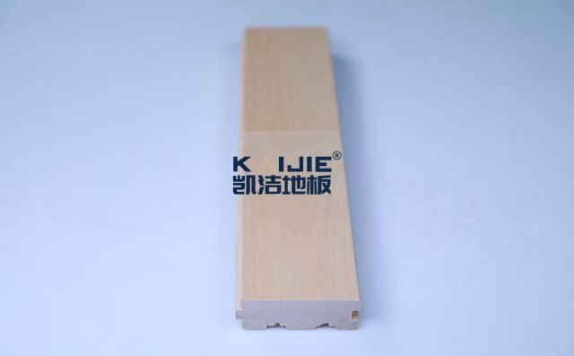 楓樺A級本色運動木地板——凱潔地板