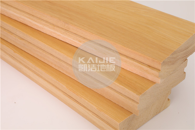 落葉松舞臺木地板