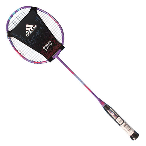 阿迪達(dá)斯Spieler E Activ羽毛球拍圖6