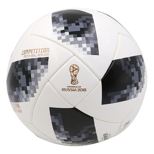 阿迪達(dá)斯高端比賽足球圖1