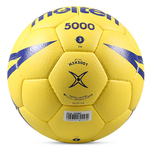 摩騰H3X5001 3號PU手球圖1