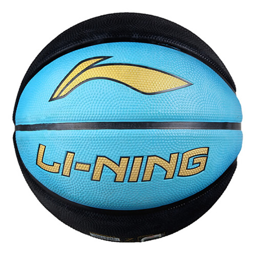 李寧LBQK267橡膠7號籃球