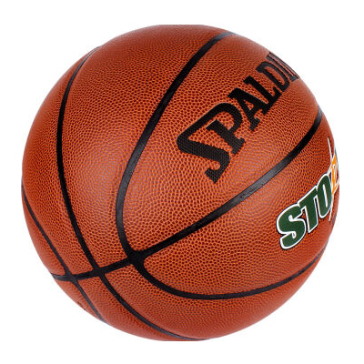 斯伯丁NBA街頭風暴PU籃球