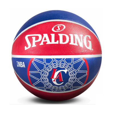 斯伯丁83-155Y快船隊籃球