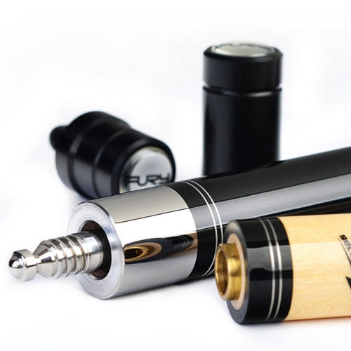 威利LE-3美式臺(tái)球桿圖2