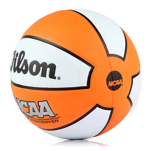 威爾勝日光橙5號籃球