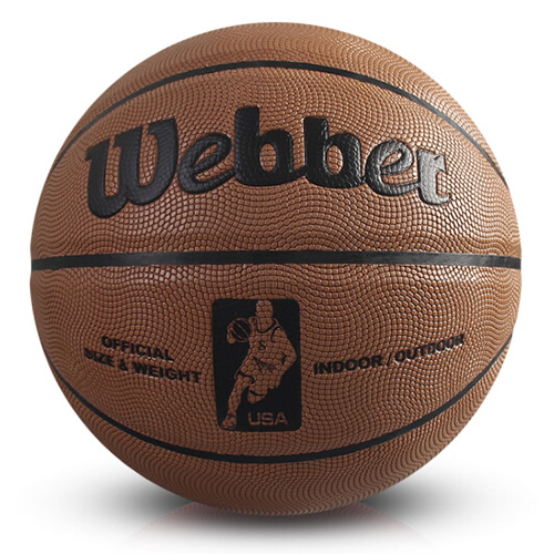 韋伯WB-601室內(nèi)外7號籃球圖3