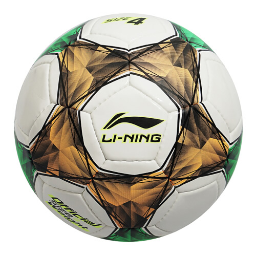 李寧LFQK508手縫比賽4號(hào)足球