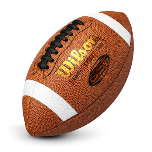 威爾勝WTF1783青少年6號(hào)橄欖球圖1