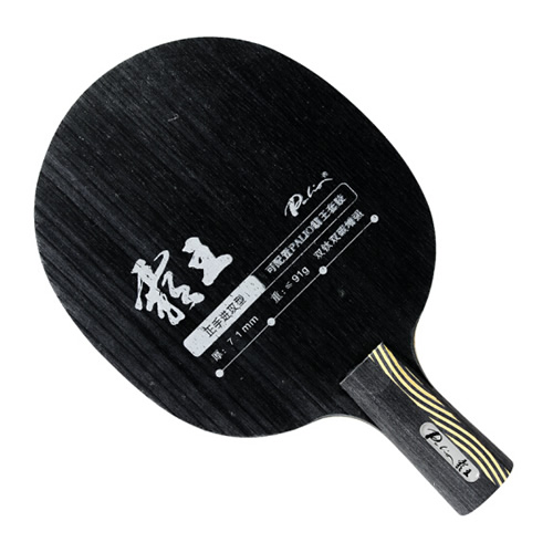 拍里奧霸王乒乓球底板圖2