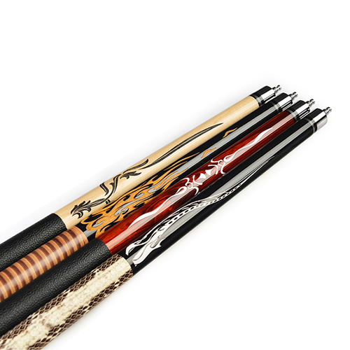 威利LE-3美式臺(tái)球桿圖1